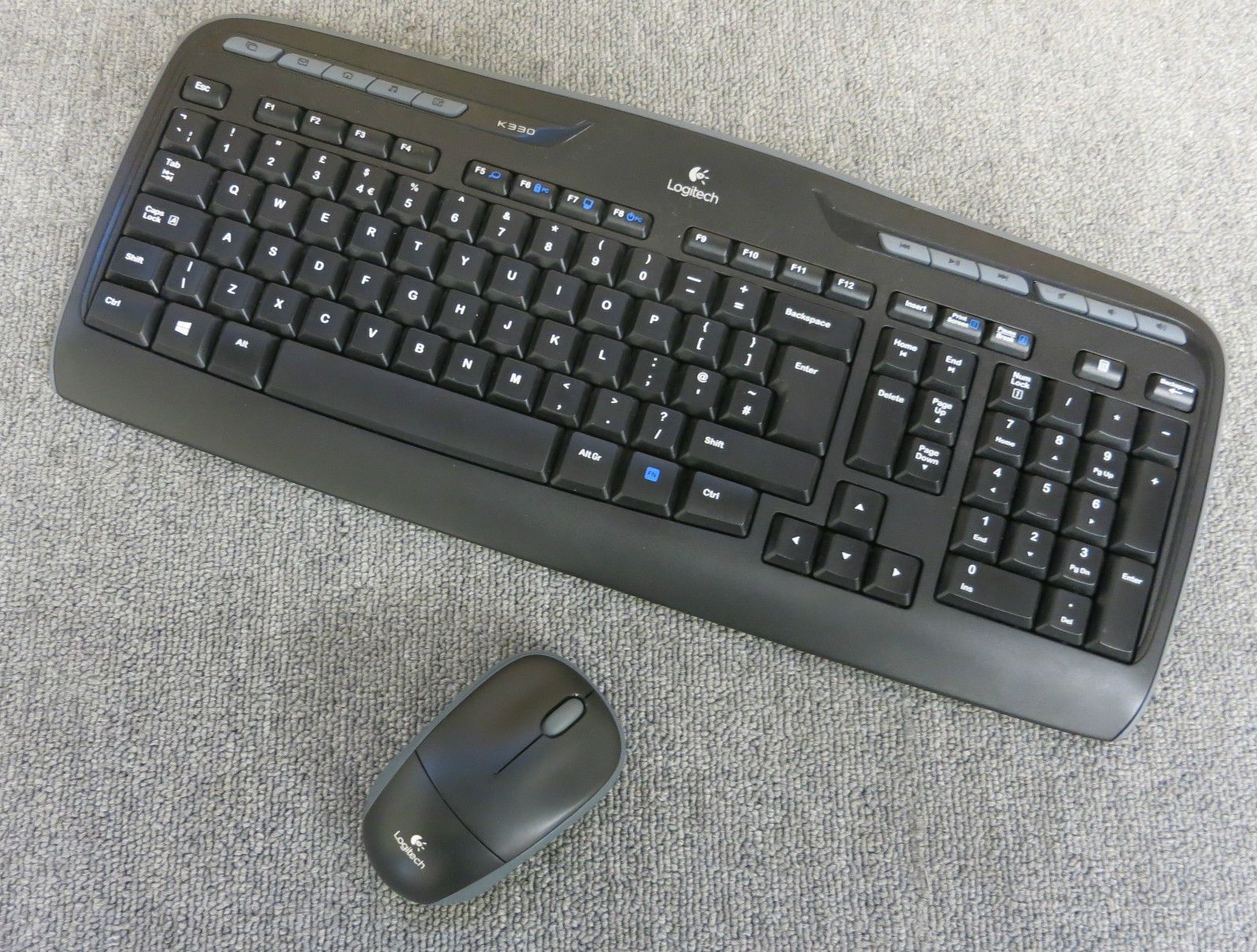 drivers for keyboard and mouse